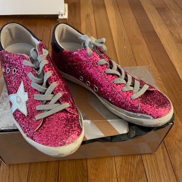 REAL NEVER WORN PINK GGDB